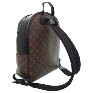 Louis Vuitton Monogram Josh Macassar Backpack